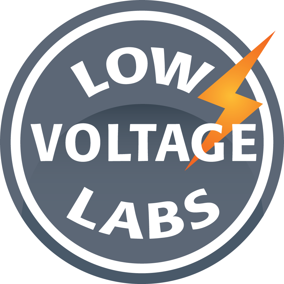 Low Voltage Labs Logo